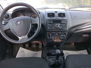2022 Lada (ВАЗ) Granta Euro-2 I Рестайлинг, серый, 657000 рублей, вид 5
