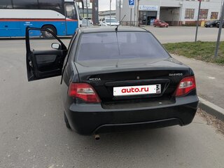2013 Daewoo Nexia I Рестайлинг, чёрный, 215000 рублей, вид 2