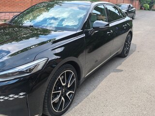 2021 Kia K8 I, чёрный, 3400000 рублей, вид 4