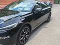 2021 Kia K8 I, чёрный - вид 3
