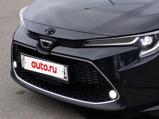 2020 Toyota Corolla XII (E210), чёрный, 2039000 рублей, вид 1