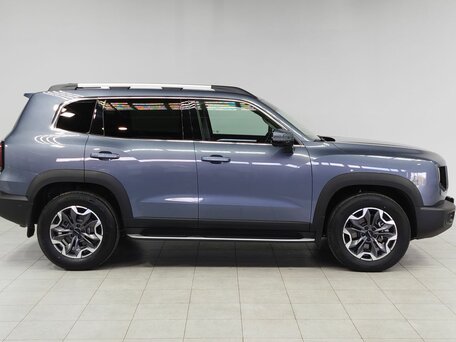 2023 Haval Dargo I, серый, 2584000 рублей, вид 4