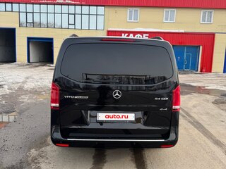 2019 Mercedes-Benz Vito 114 CDI L2 III (W447), чёрный, 3550000 рублей, вид 3