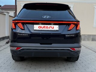 2022 Hyundai Tucson IV, чёрный, 3199000 рублей, вид 4
