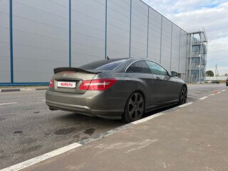 2012 Mercedes-Benz E-Класс 250 7G-Tronic IV (W212, S212, C207), серый, 1150000 рублей, вид 4