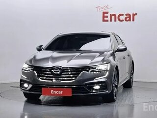 2021 Renault Samsung SM6 I Рестайлинг, серый, 1359000 рублей, вид 2