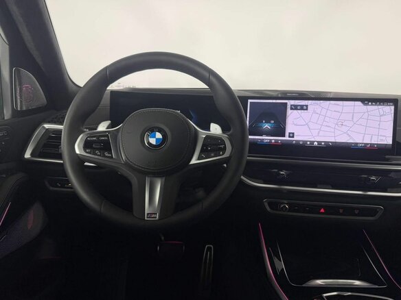 2026 BMW X7 40d I (G07) Рестайлинг, чёрный, 18300000 рублей - вид 13