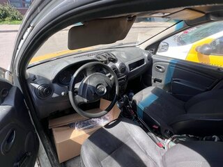 2014 Lada (ВАЗ) Largus I, белый, 250000 рублей, вид 5