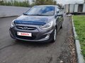 2013 Hyundai Solaris I, серый, 820000 рублей