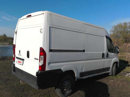 2014 Peugeot Boxer, белый, 1300000 рублей, вид 5