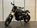 2023 Triumph Scrambler, серый - вид 2