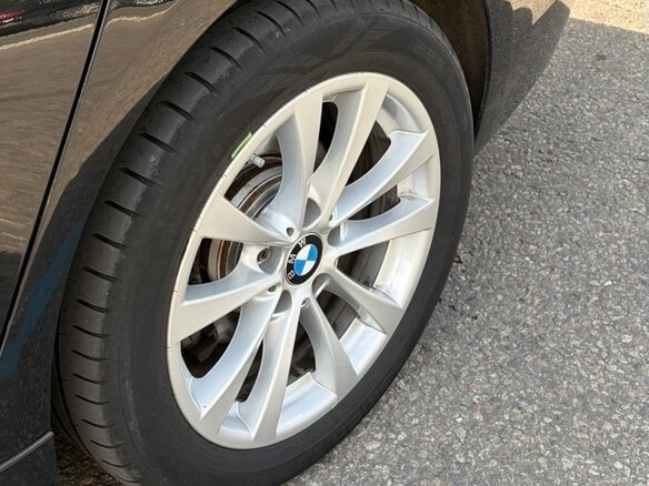 2016 BMW 3 серии 316d VI (F3x) Рестайлинг, чёрный, 2000000 рублей - вид 35