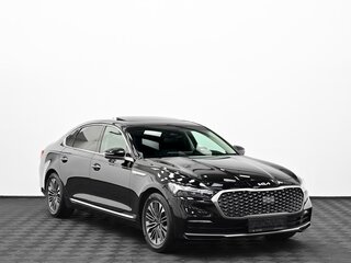 Kia K9 II (RJ) Рестайлинг