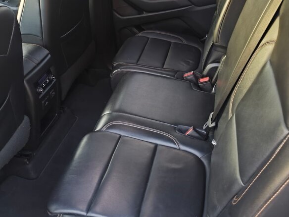 2018 Chevrolet Traverse II, белый, 2900000 рублей - вид 17