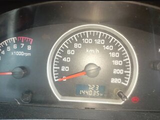 2008 Lifan Breez (520), чёрный, 100000 рублей, вид 4