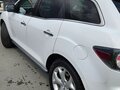 2010 Mazda CX-7 I Рестайлинг, белый, 1000000 рублей - вид 4