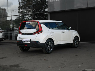 2021 Kia Soul III, белый, 1700000 рублей, вид 4