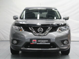 2016 Nissan X-Trail III, серый, 2060000 рублей, вид 4