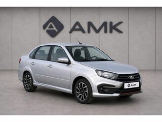 2025 Lada (ВАЗ) Granta Sportline I Рестайлинг, серебристый, 1389000 рублей, вид 2