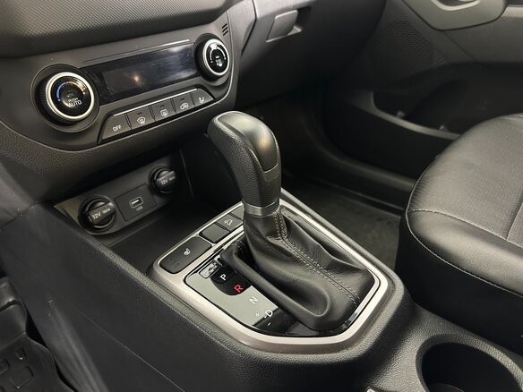 2021 Hyundai Creta I Рестайлинг, чёрный, 1860000 рублей - вид 12