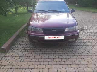 2006 Daewoo Nexia I, красный, 100000 рублей, вид 2