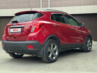 2014 Opel Mokka I, красный, 1200000 рублей, вид 3