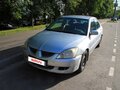 2003 Mitsubishi Lancer IX, серебристый, 230000 рублей - вид 2