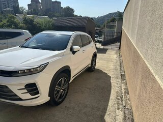 2022 Exeed LX I Рестайлинг, белый, 1990000 рублей, вид 1