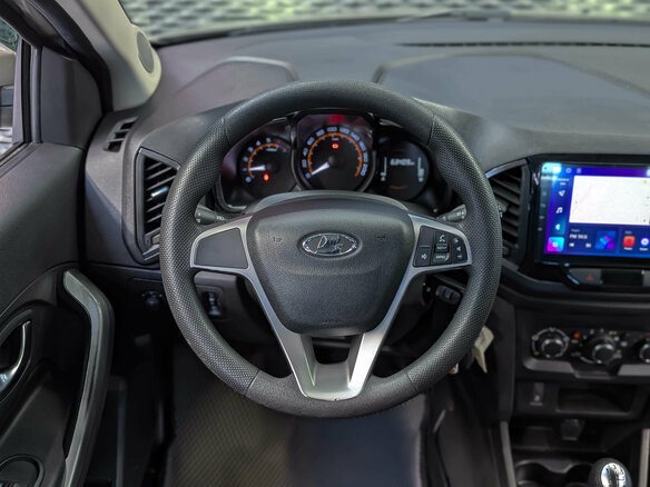 2021 Lada (ВАЗ) XRAY I, серый, 980000 рублей - вид 14