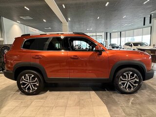 2026 Haval Dargo I Рестайлинг, оранжевый, 3899000 рублей, вид 5