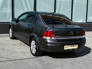 2012 Opel Astra H Рестайлинг, серый, 426000 рублей, вид 3