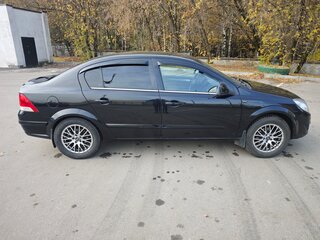 2011 Opel Astra H Рестайлинг, чёрный, 650000 рублей, вид 4