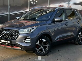 2023 Chery Tiggo 4 Pro I, серый, 1570000 рублей, вид 1