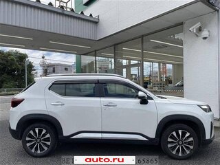 2025 Honda WR-V III, белый, 1560000 рублей, вид 3