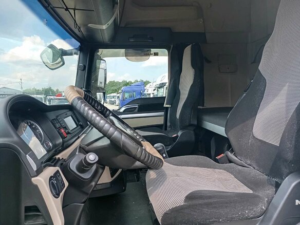 2019 MAN TGX, белый, 4580000 рублей - вид 8