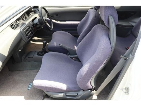 1991 Honda Civic V, белый, 2954865 рублей - вид 15
