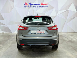 2018 Nissan Qashqai II, серый, 1420000 рублей, вид 5