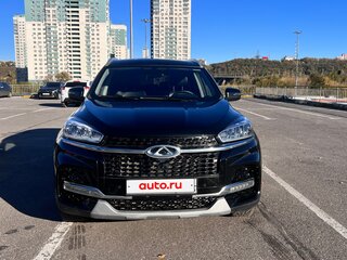 2020 Chery Tiggo 8 I, чёрный, 1170000 рублей, вид 2