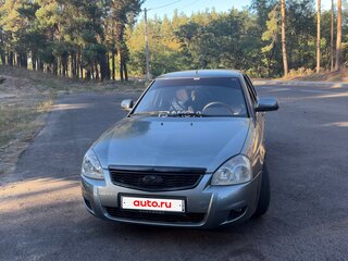 2011 Lada (ВАЗ) Priora I, серый, 315000 рублей, вид 2