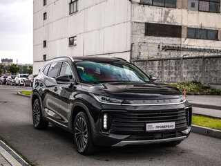 2021 Exeed TXL I Рестайлинг, чёрный, 1825777 рублей, вид 5