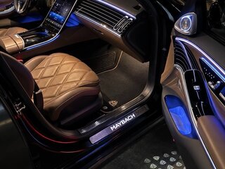 2023 Mercedes-Benz Maybach S-Класс 580 II (Z223), чёрный, 12000000 рублей, вид 5