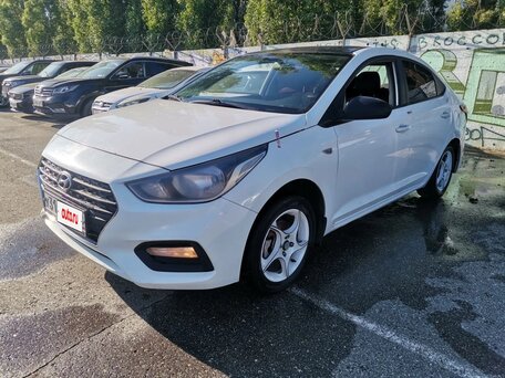 Hyundai Solaris II
