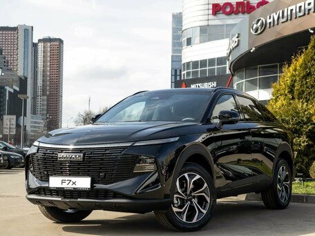Haval F7x II