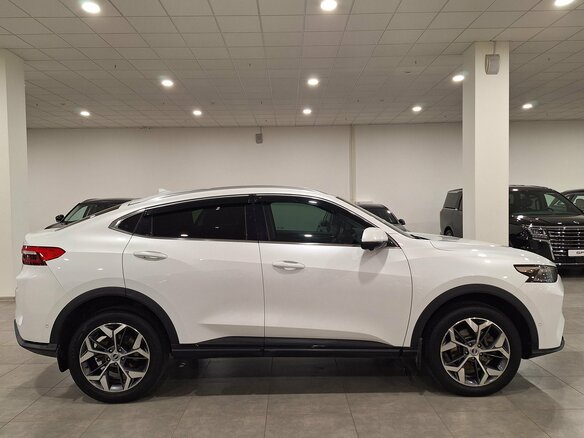 2023 Haval F7x I Рестайлинг, белый, 1999000 рублей - вид 3