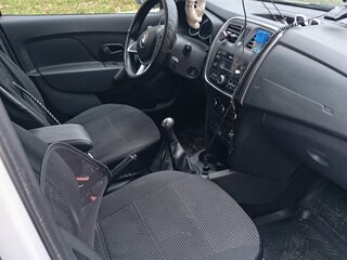 2019 Renault Sandero Stepway II Рестайлинг, белый, 1100000 рублей, вид 5