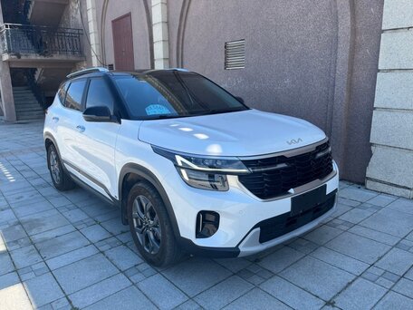 Kia Seltos I Рестайлинг