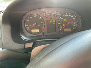 2000 Volkswagen Golf IV, чёрный, 500000 рублей, вид 4