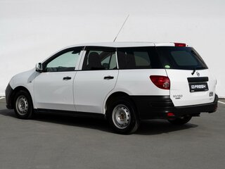 2018 Nissan AD III Рестайлинг, белый, 800000 рублей, вид 2