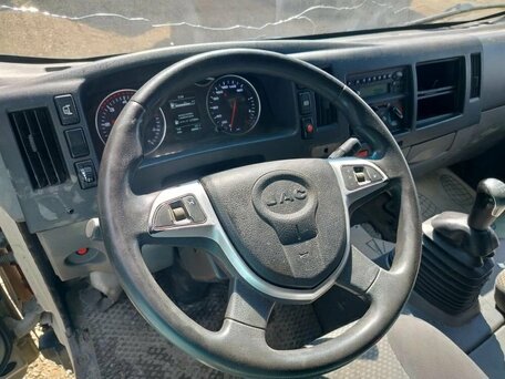 2022 JAC N120, белый, 2181900 рублей, вид 5