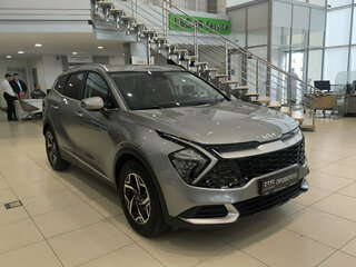 2021 Kia Sportage V, серый, 3300000 рублей, вид 3